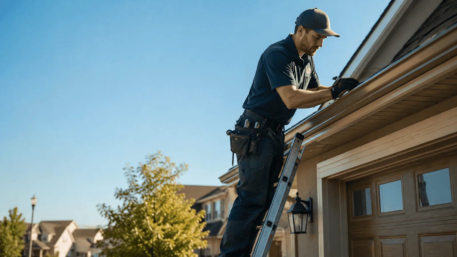 Gutter Replacement in Pueblo Of Acoma, NM